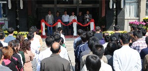 濰坊昌大建設(shè)集團(tuán)“慶國(guó)慶、展昌大員工風(fēng)采”書(shū)畫(huà)、攝影展開(kāi)展